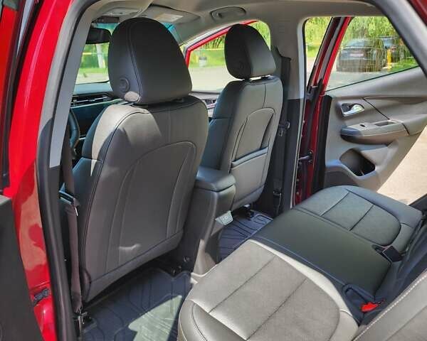 Шевроле Bolt EV, объемом двигателя 0 л и пробегом 9 тыс. км за 23500 $, фото 28 на Automoto.ua