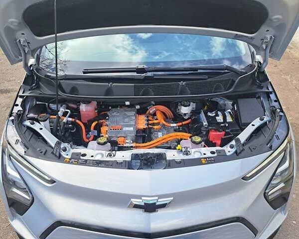 Шевроле Bolt EV, объемом двигателя 0 л и пробегом 61 тыс. км за 17500 $, фото 9 на Automoto.ua