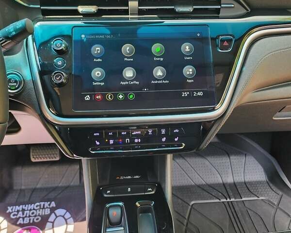 Шевроле Bolt EV, объемом двигателя 0 л и пробегом 9 тыс. км за 23500 $, фото 25 на Automoto.ua