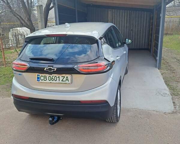 Шевроле Bolt EV, объемом двигателя 0 л и пробегом 61 тыс. км за 17500 $, фото 3 на Automoto.ua