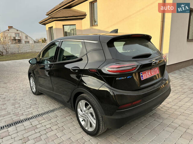 Шевроле Bolt EV, объемом двигателя 0 л и пробегом 24 тыс. км за 17900 $, фото 7 на Automoto.ua