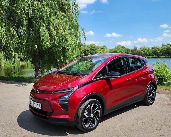 Шевроле Bolt EV, объемом двигателя 0 л и пробегом 9 тыс. км за 23500 $, фото 56 на Automoto.ua