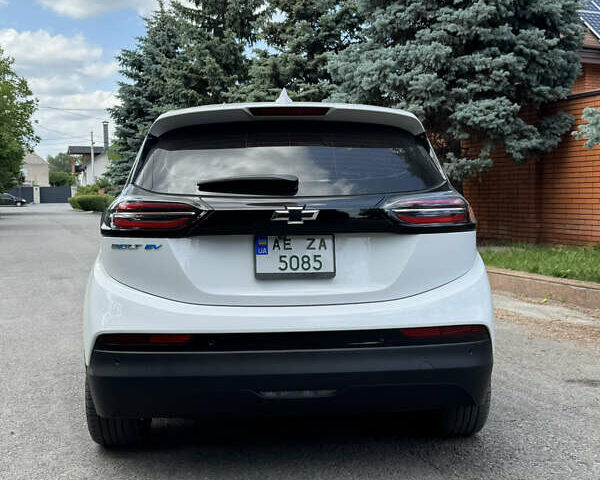 Шевроле Bolt EV, объемом двигателя 0 л и пробегом 40 тыс. км за 18600 $, фото 13 на Automoto.ua