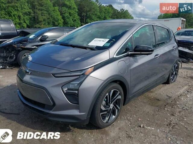 Шевроле Bolt EV, объемом двигателя 0 л и пробегом 22 тыс. км за 14800 $, фото 7 на Automoto.ua