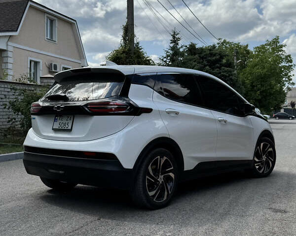 Шевроле Bolt EV, объемом двигателя 0 л и пробегом 40 тыс. км за 18600 $, фото 5 на Automoto.ua