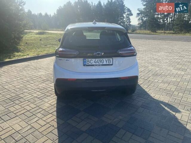 Шевроле Bolt EV, объемом двигателя 0 л и пробегом 18 тыс. км за 17900 $, фото 2 на Automoto.ua