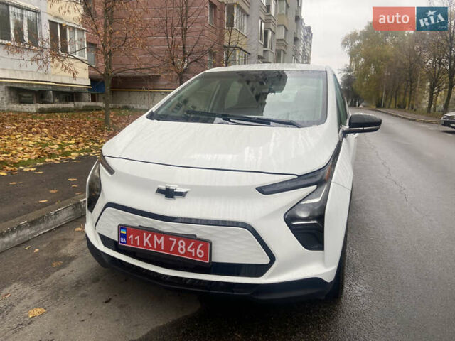 Шевроле Bolt EV, объемом двигателя 0 л и пробегом 40 тыс. км за 16200 $, фото 3 на Automoto.ua