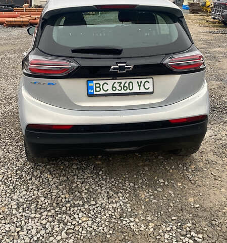 Шевроле Bolt EV, объемом двигателя 0 л и пробегом 23 тыс. км за 18500 $, фото 5 на Automoto.ua