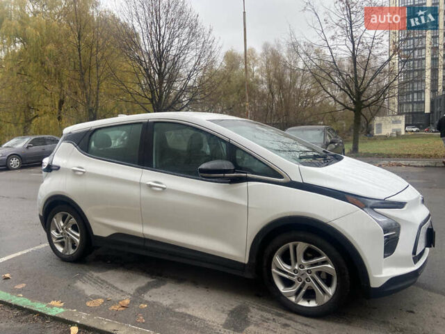 Шевроле Bolt EV, объемом двигателя 0 л и пробегом 40 тыс. км за 16200 $, фото 8 на Automoto.ua
