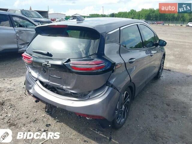 Шевроле Bolt EV, объемом двигателя 0 л и пробегом 22 тыс. км за 14800 $, фото 5 на Automoto.ua