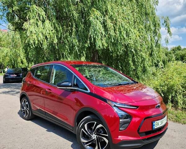 Шевроле Bolt EV, объемом двигателя 0 л и пробегом 9 тыс. км за 23500 $, фото 1 на Automoto.ua