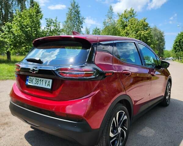Шевроле Bolt EV, объемом двигателя 0 л и пробегом 9 тыс. км за 23500 $, фото 47 на Automoto.ua