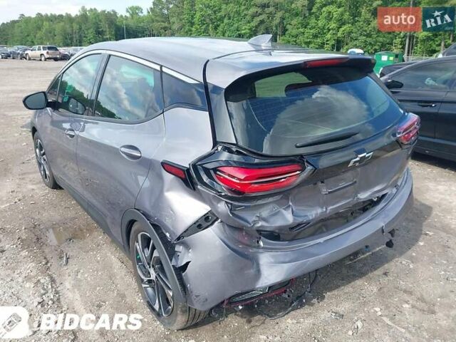 Шевроле Bolt EV, объемом двигателя 0 л и пробегом 22 тыс. км за 14800 $, фото 10 на Automoto.ua