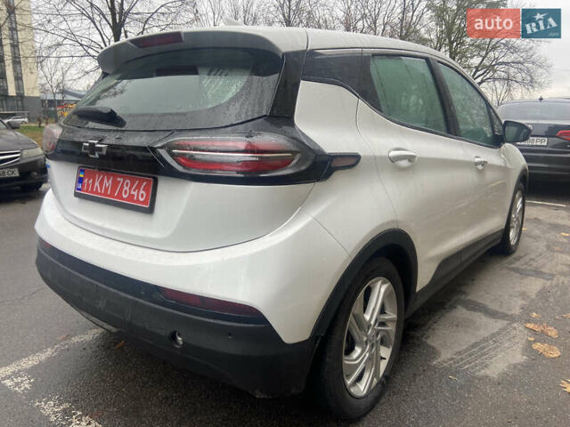 Шевроле Bolt EV, объемом двигателя 0 л и пробегом 40 тыс. км за 16200 $, фото 11 на Automoto.ua