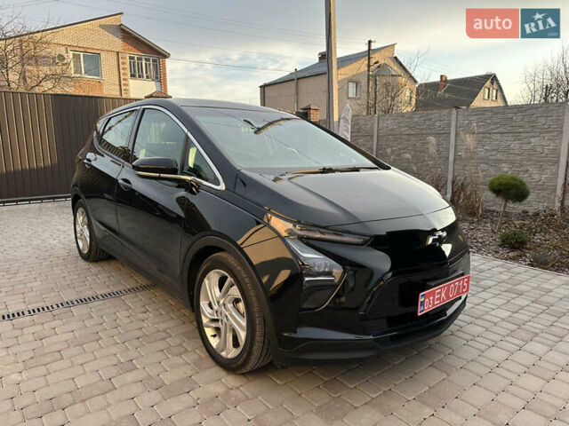 Шевроле Bolt EV, объемом двигателя 0 л и пробегом 24 тыс. км за 17900 $, фото 9 на Automoto.ua