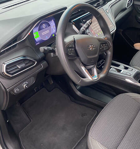 Шевроле Bolt EV, объемом двигателя 0 л и пробегом 23 тыс. км за 18500 $, фото 15 на Automoto.ua