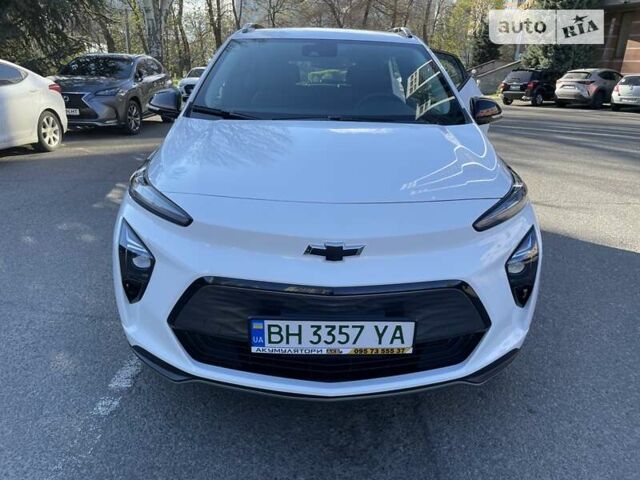 Шевроле Bolt EV, об'ємом двигуна 0 л та пробігом 6 тис. км за 30500 $, фото 1 на Automoto.ua