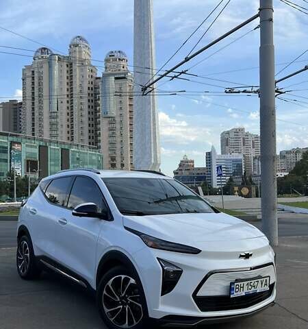 Шевроле Bolt EV, объемом двигателя 0 л и пробегом 7 тыс. км за 24499 $, фото 2 на Automoto.ua