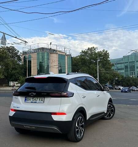 Шевроле Bolt EV, объемом двигателя 0 л и пробегом 7 тыс. км за 24499 $, фото 4 на Automoto.ua