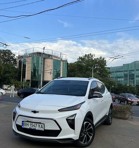 Шевроле Bolt EV, объемом двигателя 0 л и пробегом 7 тыс. км за 24499 $, фото 1 на Automoto.ua