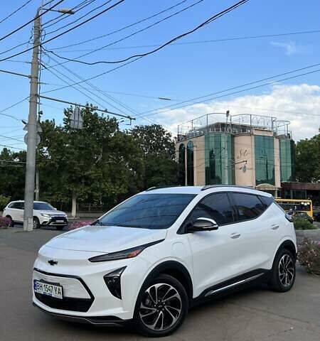 Шевроле Bolt EV, объемом двигателя 0 л и пробегом 7 тыс. км за 24499 $, фото 3 на Automoto.ua