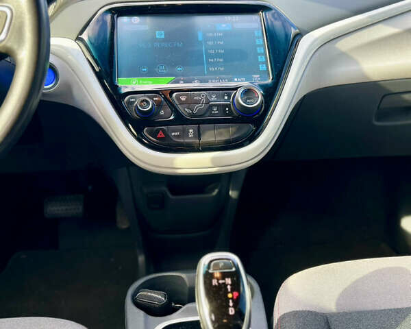 Сірий Шевроле Bolt EV, об'ємом двигуна 0 л та пробігом 174 тис. км за 14300 $, фото 15 на Automoto.ua