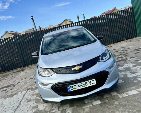 Сірий Шевроле Bolt EV, об'ємом двигуна 0 л та пробігом 174 тис. км за 14300 $, фото 5 на Automoto.ua