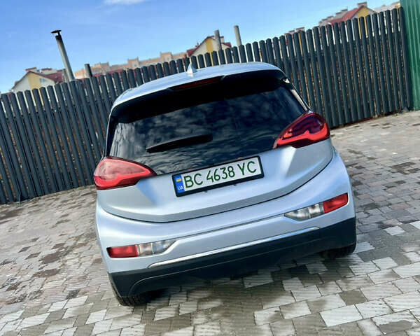 Сірий Шевроле Bolt EV, об'ємом двигуна 0 л та пробігом 174 тис. км за 14300 $, фото 8 на Automoto.ua
