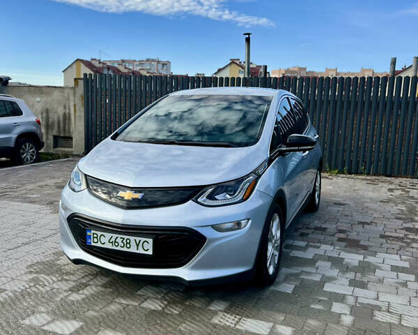 Сірий Шевроле Bolt EV, об'ємом двигуна 0 л та пробігом 174 тис. км за 14300 $, фото 6 на Automoto.ua