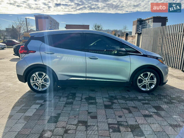 Сірий Шевроле Bolt EV, об'ємом двигуна 0 л та пробігом 174 тис. км за 14300 $, фото 11 на Automoto.ua