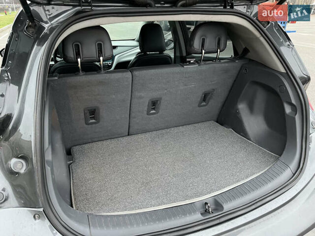 Сірий Шевроле Bolt EV, об'ємом двигуна 0 л та пробігом 164 тис. км за 12500 $, фото 11 на Automoto.ua