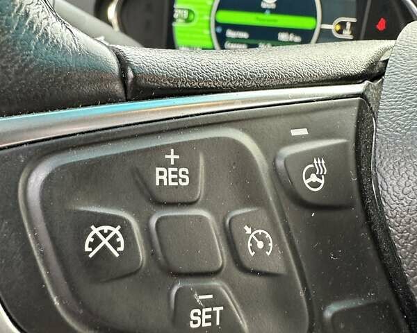 Серый Шевроле Bolt EV, объемом двигателя 0 л и пробегом 98 тыс. км за 15500 $, фото 22 на Automoto.ua