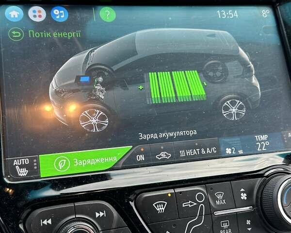 Серый Шевроле Bolt EV, объемом двигателя 0 л и пробегом 98 тыс. км за 15500 $, фото 18 на Automoto.ua