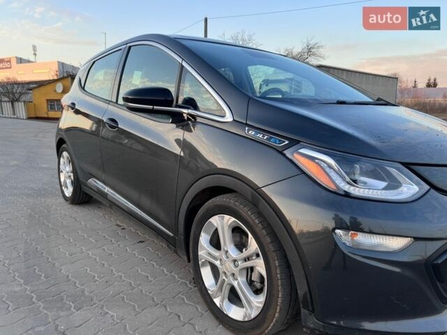 Сірий Шевроле Bolt EV, об'ємом двигуна 0 л та пробігом 106 тис. км за 12600 $, фото 11 на Automoto.ua