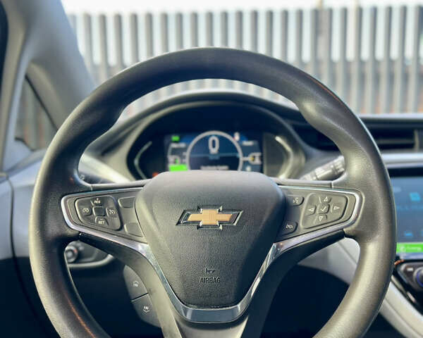 Сірий Шевроле Bolt EV, об'ємом двигуна 0 л та пробігом 174 тис. км за 14300 $, фото 22 на Automoto.ua
