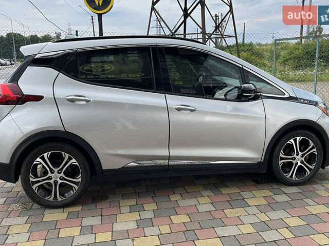 Серый Шевроле Bolt EV, объемом двигателя 0 л и пробегом 210 тыс. км за 12500 $, фото 7 на Automoto.ua