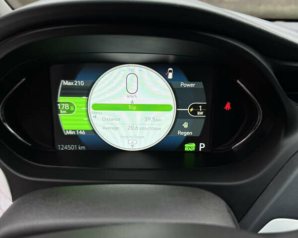 Серый Шевроле Bolt EV, объемом двигателя 0 л и пробегом 124 тыс. км за 13900 $, фото 8 на Automoto.ua