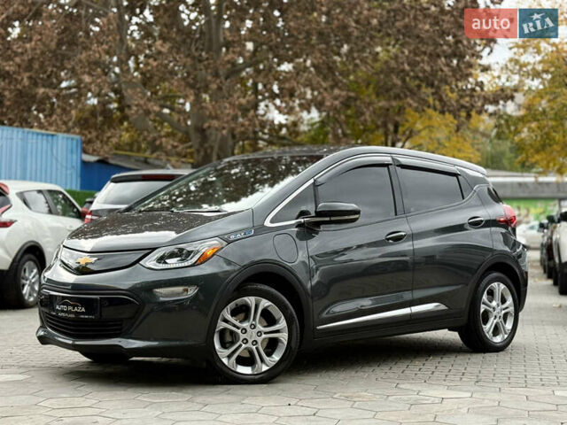 Серый Шевроле Bolt EV, объемом двигателя 0 л и пробегом 82 тыс. км за 13500 $, фото 10 на Automoto.ua