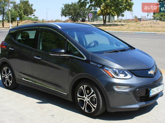 Серый Шевроле Bolt EV, объемом двигателя 0 л и пробегом 143 тыс. км за 15500 $, фото 8 на Automoto.ua