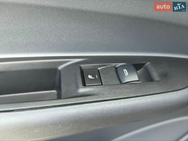 Сірий Шевроле Bolt EV, об'ємом двигуна 0 л та пробігом 148 тис. км за 15300 $, фото 29 на Automoto.ua