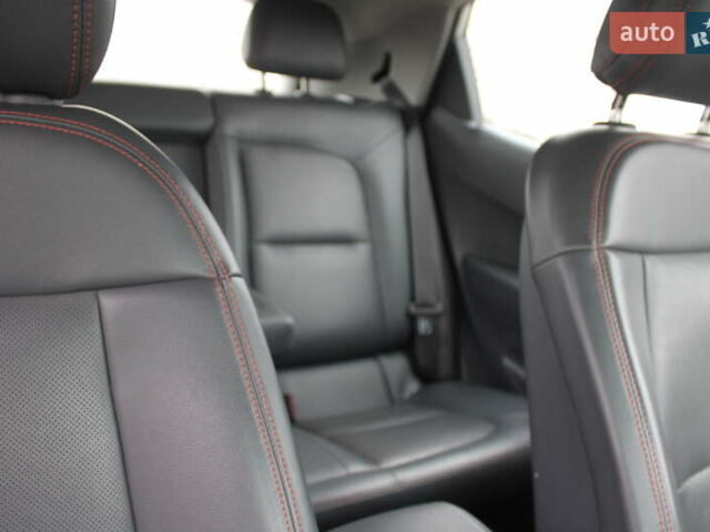 Серый Шевроле Bolt EV, объемом двигателя 0 л и пробегом 135 тыс. км за 15300 $, фото 33 на Automoto.ua