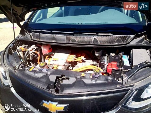Серый Шевроле Bolt EV, объемом двигателя 0 л и пробегом 117 тыс. км за 16500 $, фото 11 на Automoto.ua