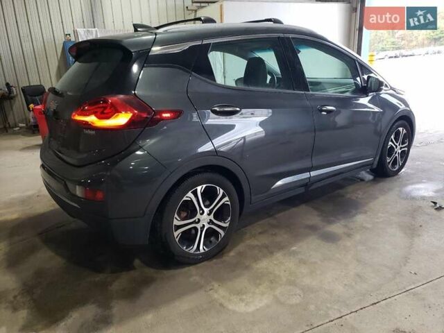 Шевроле Bolt EV 2017 в Луцке на Automoto.ua Серый Шевроле Bolt EV, объемом двигателя 0 л и пробегом 107 тыс. км за 4500 $, фото 9 на Automoto.ua