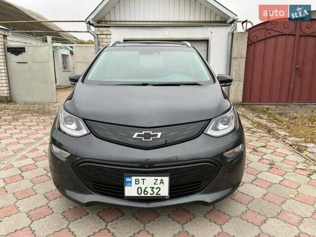 Серый Шевроле Bolt EV, объемом двигателя 0 л и пробегом 76 тыс. км за 13000 $, фото 6 на Automoto.ua