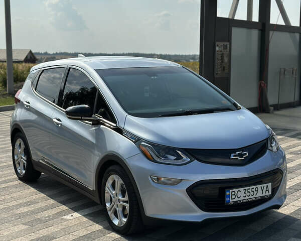 Серый Шевроле Bolt EV, объемом двигателя 0 л и пробегом 89 тыс. км за 13499 $, фото 2 на Automoto.ua