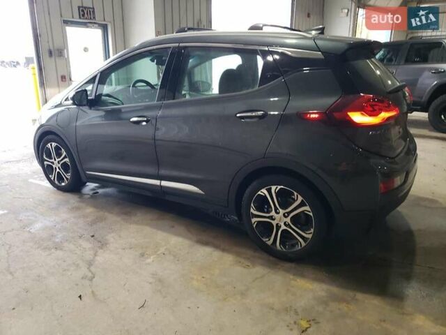 Шевроле Bolt EV 2017 в Луцке на Automoto.ua Серый Шевроле Bolt EV, объемом двигателя 0 л и пробегом 107 тыс. км за 4500 $, фото 10 на Automoto.ua
