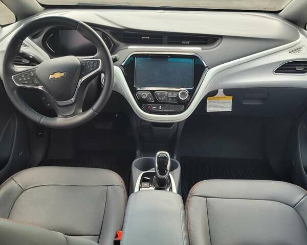 Серый Шевроле Bolt EV, объемом двигателя 0 л и пробегом 84 тыс. км за 13900 $, фото 15 на Automoto.ua