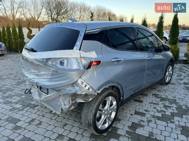 Серый Шевроле Bolt EV, объемом двигателя 0 л и пробегом 126 тыс. км за 11500 $, фото 8 на Automoto.ua