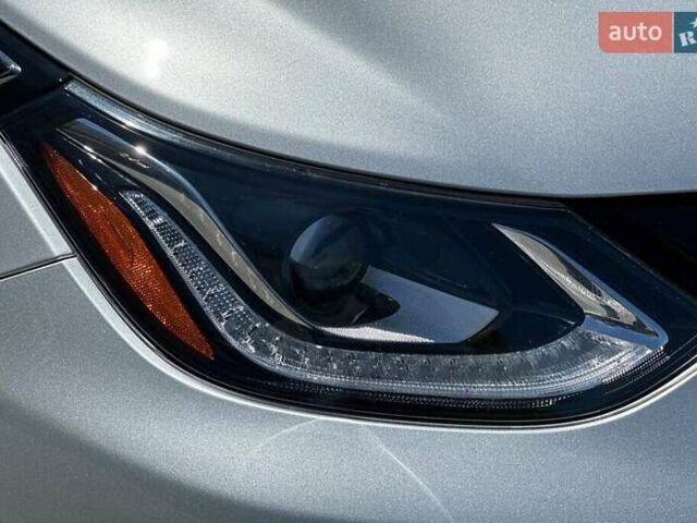 Сірий Шевроле Bolt EV, об'ємом двигуна 0 л та пробігом 56 тис. км за 3800 $, фото 10 на Automoto.ua