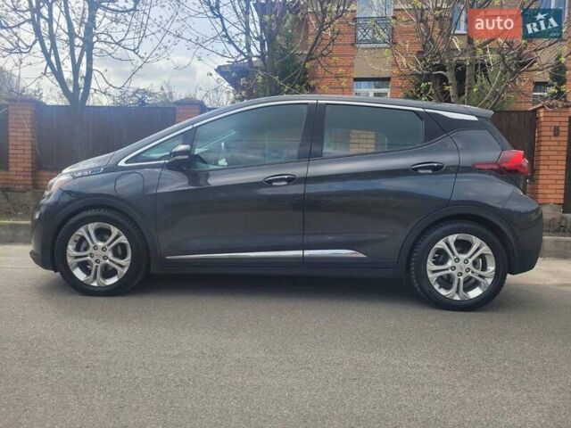Серый Шевроле Bolt EV, объемом двигателя 0 л и пробегом 115 тыс. км за 18900 $, фото 20 на Automoto.ua